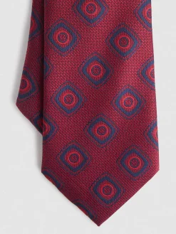 Hombre Alvaro Moreno CORBATA JACQUARD MF