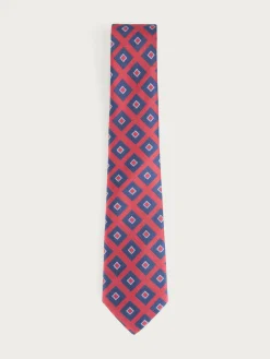 Hombre Alvaro Moreno CORBATA JACQUARD MF