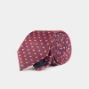 Hombre Alvaro Moreno CORBATA JACQUARD MF