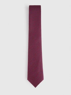 Hombre Alvaro Moreno CORBATA JACQUARD MF