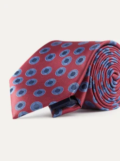 Hombre Alvaro Moreno CORBATA JACQUARD MF