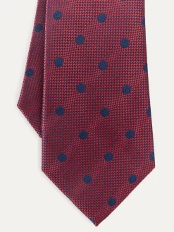 Hombre Alvaro Moreno CORBATA JACQUARD MF