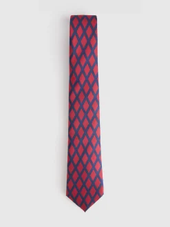 Hombre Alvaro Moreno CORBATA JACQUARD MF