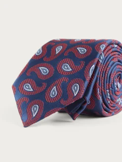 Hombre Alvaro Moreno CORBATA JACQUARD MF