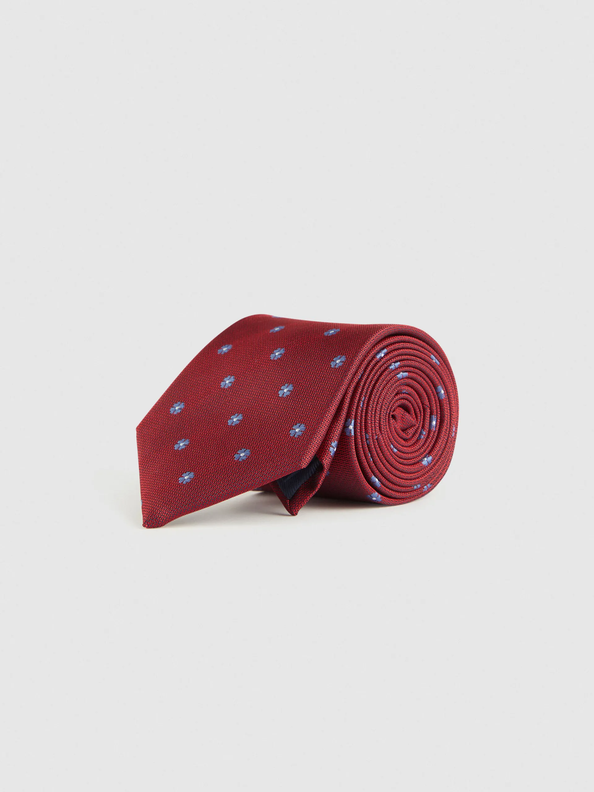 Hombre Alvaro Moreno CORBATA JACQUARD MF