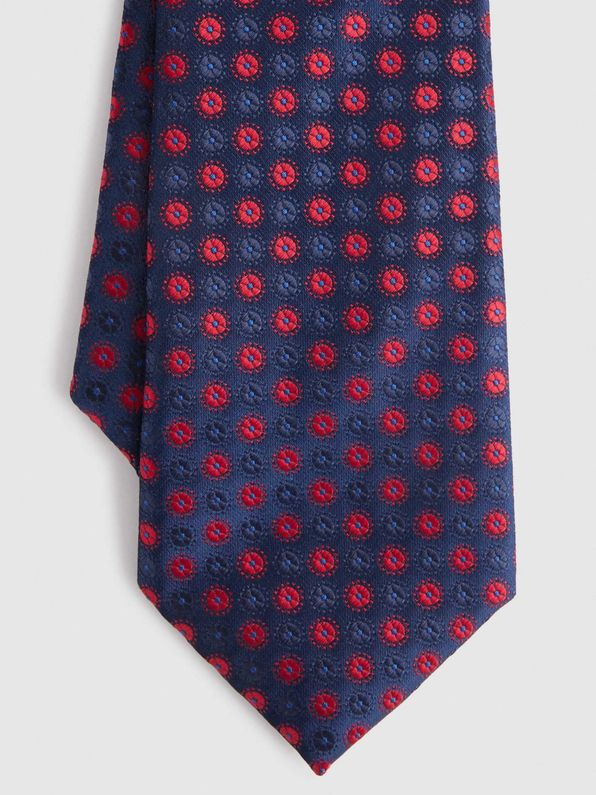 Hombre Alvaro Moreno CORBATA JACQUARD MF