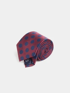 Hombre Alvaro Moreno CORBATA JACQUARD MF