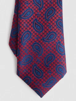 Hombre Alvaro Moreno CORBATA JACQUARD MF