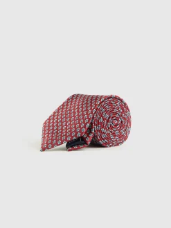 Hombre Alvaro Moreno CORBATA JACQUARD MF
