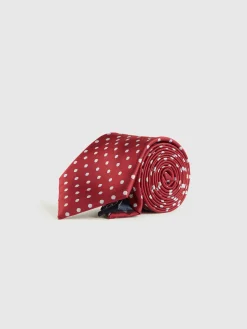 Hombre Alvaro Moreno CORBATA JACQUARD MF