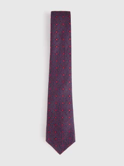 Hombre Alvaro Moreno CORBATA JACQUARD MF