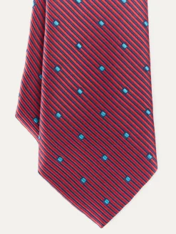 Hombre Alvaro Moreno CORBATA JACQUARD MF