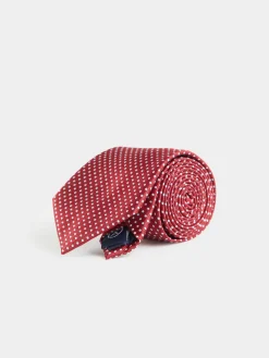 Hombre Alvaro Moreno CORBATA JACQUARD MF