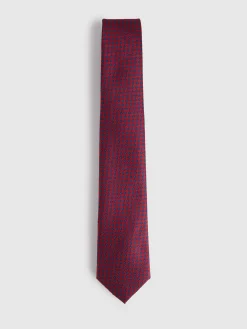 Hombre Alvaro Moreno CORBATA JACQUARD MF