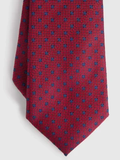 Hombre Alvaro Moreno CORBATA JACQUARD MF