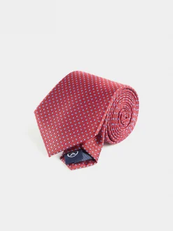 Hombre Alvaro Moreno CORBATA JACQUARD MF