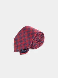 Hombre Alvaro Moreno CORBATA JACQUARD MF
