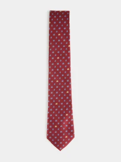 Hombre Alvaro Moreno CORBATA JACQUARD MF