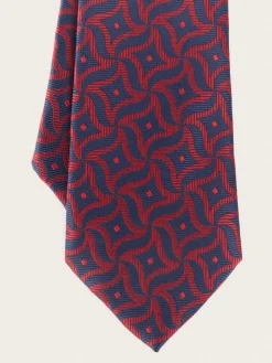 Hombre Alvaro Moreno CORBATA JACQUARD MF