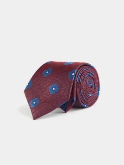 Hombre Alvaro Moreno CORBATA JACQUARD MF