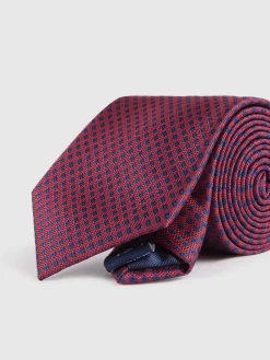 Hombre Alvaro Moreno CORBATA JACQUARD MF