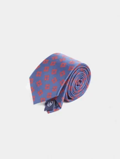 Hombre Alvaro Moreno CORBATA JACQUARD MF