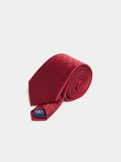 Hombre Alvaro Moreno CORBATA JACQUARD MF