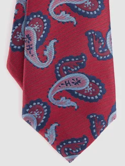 Hombre Alvaro Moreno CORBATA JACQUARD MF