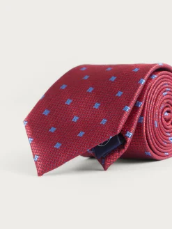 Hombre Alvaro Moreno CORBATA JACQUARD MF