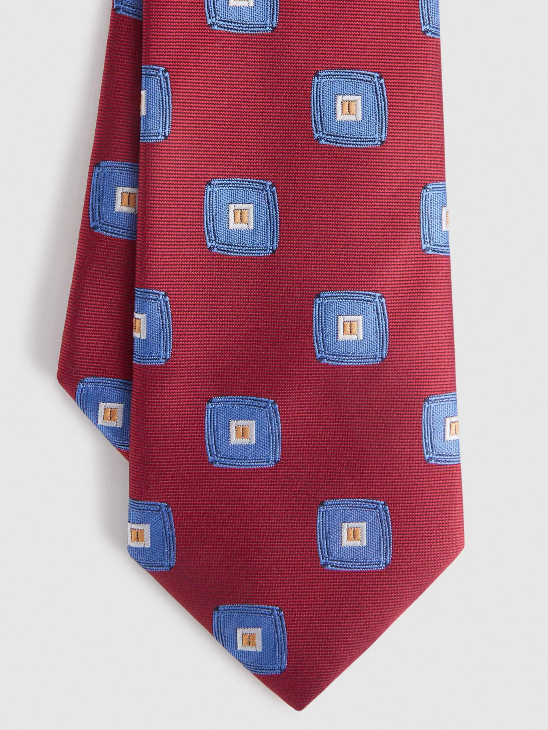 Hombre Alvaro Moreno CORBATA JACQUARD MF
