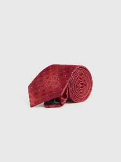 Hombre Alvaro Moreno CORBATA JACQUARD MF
