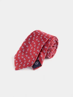 Hombre Alvaro Moreno CORBATA JACQUARD MF