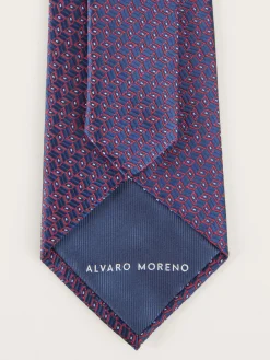 Hombre Alvaro Moreno CORBATA JACQUARD MF