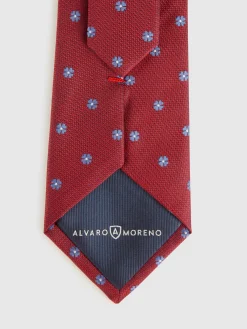 Hombre Alvaro Moreno CORBATA JACQUARD MF