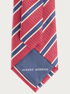 Hombre Alvaro Moreno CORBATA JACQUARD MF