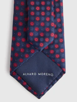 Hombre Alvaro Moreno CORBATA JACQUARD MF