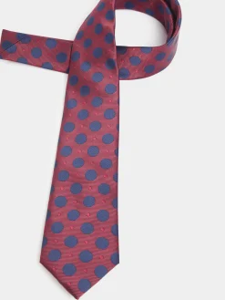 Hombre Alvaro Moreno CORBATA JACQUARD MF