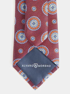 Hombre Alvaro Moreno CORBATA JACQUARD MF