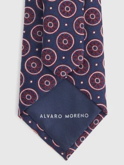 Hombre Alvaro Moreno CORBATA JACQUARD MF