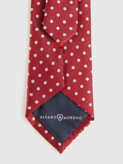 Hombre Alvaro Moreno CORBATA JACQUARD MF