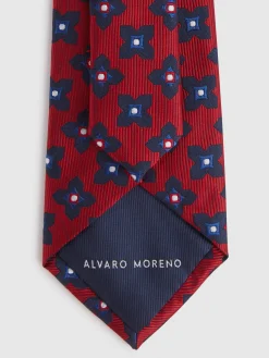 Hombre Alvaro Moreno CORBATA JACQUARD MF