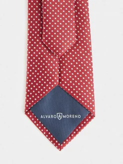 Hombre Alvaro Moreno CORBATA JACQUARD MF