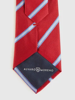Hombre Alvaro Moreno CORBATA JACQUARD MF