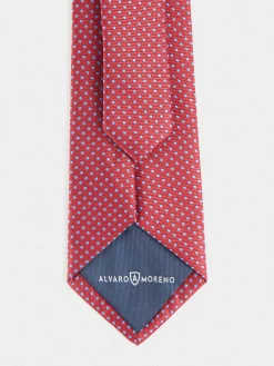 Hombre Alvaro Moreno CORBATA JACQUARD MF