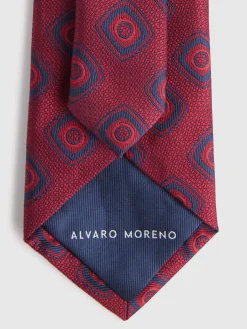 Hombre Alvaro Moreno CORBATA JACQUARD MF