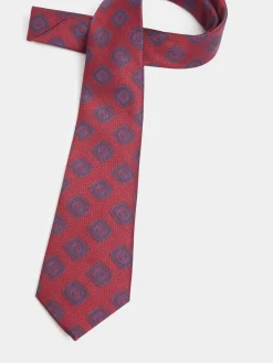 Hombre Alvaro Moreno CORBATA JACQUARD MF