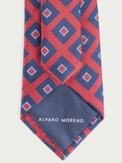 Hombre Alvaro Moreno CORBATA JACQUARD MF
