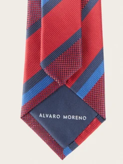 Hombre Alvaro Moreno CORBATA JACQUARD MF