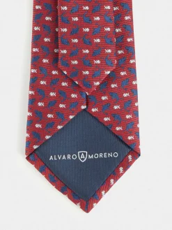 Hombre Alvaro Moreno CORBATA JACQUARD MF