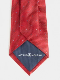 Hombre Alvaro Moreno CORBATA JACQUARD MF